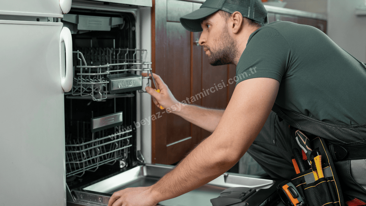 Pülümür Bulaşık Makinesi Servisi - Pülümür Beyaz Eşya Tamircisi