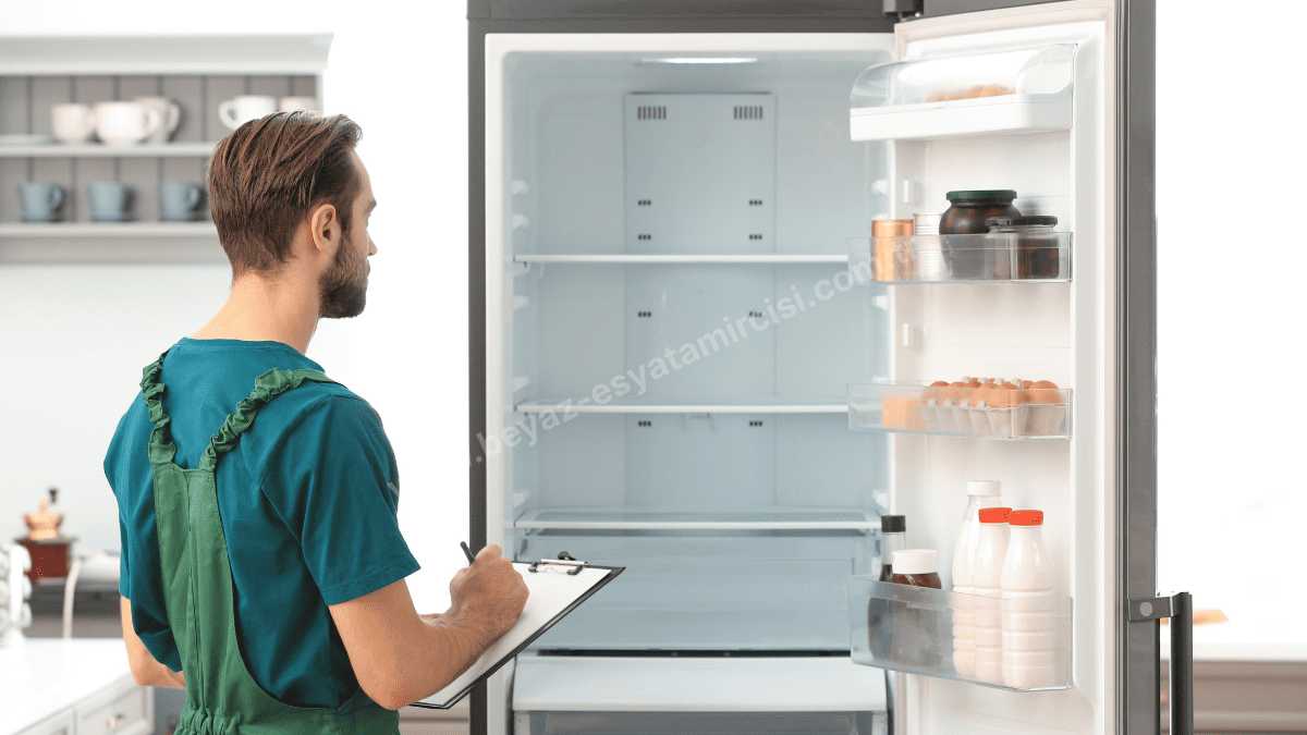 Pülümür Buzdolabı Servisi - Pülümür Beyaz Eşya Tamircisi