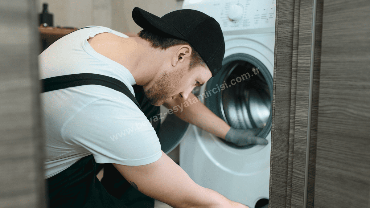 Pülümür Çamaşır Makinesi Servisi - Pülümür Beyaz Eşya Tamircisi