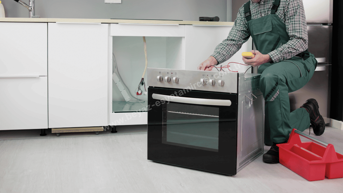 Pülümür Fırın & Ocak Servisi - Pülümür Beyaz Eşya Tamircisi