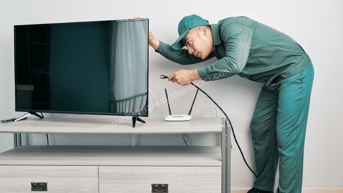 Pülümür Televizyon Servisi - Pülümür Beyaz Eşya Tamircisi